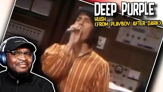 Deep Purple  - Hush (from Playboy After Dark) | REACTION/REVIEW
