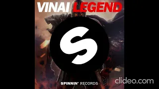 VINAI - Legend (Isabella Gomez Remix) [Official]