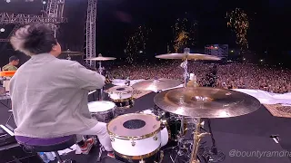 SHEILA ON 7 - PEJANTAN TANGGUH (DRUM CAM) BOUNTY RAMDHAN