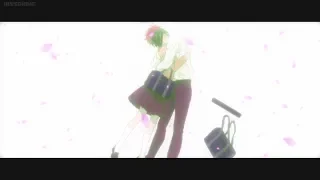 Wotakoi - graduation/confession