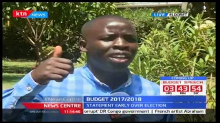 KENYAN BUDGET 2017/2018:  Expectations of Kenyans- Kenya financial systems of Kshs. 2.2 Trillion