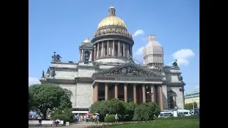 Санкт-Петербург.  Архитектура.  Saint-Petersburg. Architecture.