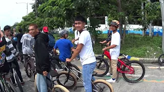 BMX day 2023 in Quezon City Philippines