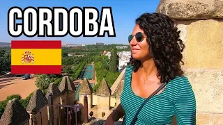 EXPLORING CÓRDOBA: INCREDIBLE ANCIENT CITY (SPAIN)