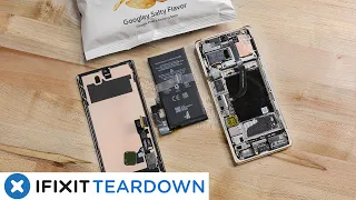 Pixel 6 Pro Teardown: Google Actually Did Something Right!!