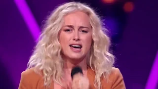 Andra Day – Rise Up by Patricia van Haastrecht / Blind Auditions  / The Voice Of Holland 2019