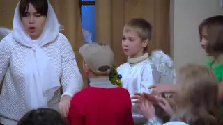 Спектакль детской воскресной школы Свято-Игнатьевского храма