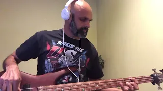 Bass Cover - Sun Raha Hai (Shreya) - Aashiqui 2