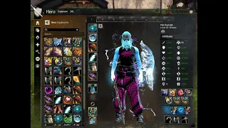 Guild Wars 2 - The Ultimative 1vs3 Mesmer WvW Roaming Build - Part 1