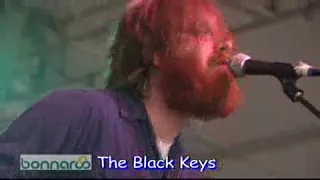 The Black Keys 2007-06-15 Bonnaroo - Great Stage Park - Manchester, TN (pro-shot)