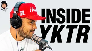 Inside YKTR with Ice