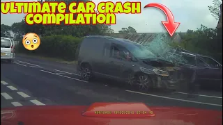 CAR CRASH COMPILATION (2020) #13 | Worst driving fails