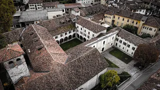 Sui muri del manicomio di Feltre le tracce degli ospiti rinchiusi: il racconto di un ex infermiere