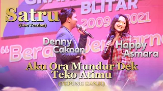 Denny Caknan Happy Asmara Tepung Kanji - Satru (versi full)