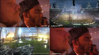 Pandemonium (London 2012 Opening Ceremony) Multiple Perspectives