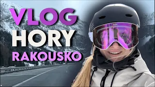 Vlekař si mě zavolal do boudy! | VLOG nerdů na lyžích