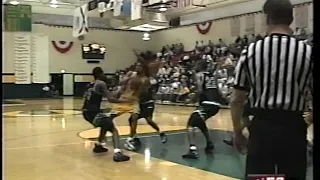 DACC VS NAUGATUC NJCAA D2 NATIONAL TOURNEY 2000 @DACC