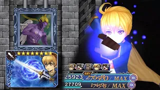 [DFFOO] Tactic finally got something, Memorial Battle stage 4, Ramza BTFR Rework showcase