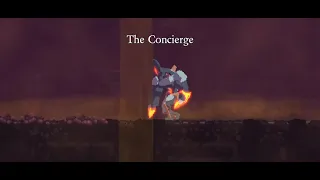 Magic Missiles vs. Concierge - Dead Cells