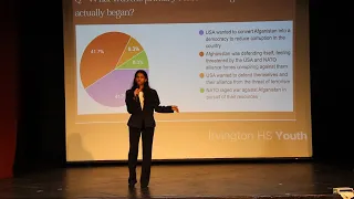 Ignorance is NOT Bliss | Ridhi Kadam | TEDxIrvington HS