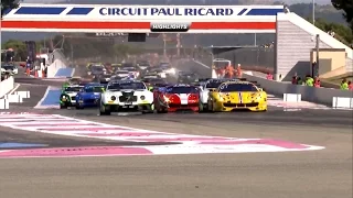 Circuit Paul Ricard 1000 - Blancpain GT Series - Endurance Cup