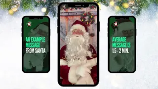 An Example Message from Santa