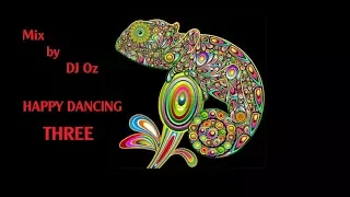 Progressive Psytrance Mix by DJ Oz @ Porta Home  Happy Dancing Set 3