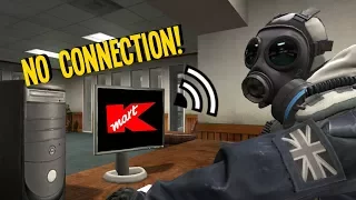 "K-Mart Connection" | CS:GO Funny Moments