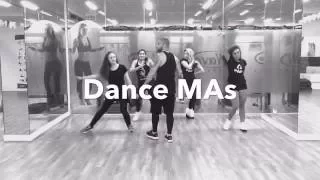 Warm-up 02 - Marlon Alves Dance MAs