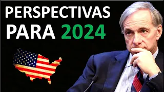 🟢 5 EXPERTOS predicen CÓMO sera el año 2024 en la BOLSA y en la ECONOMÍA | 👉 Qué RECOMIENDAN?