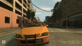 GTA 4 Explosion, explosion.  [video editor]