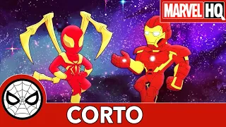 Aventuras de Súper Héroes de Marvel | Inténtalo, te gustará