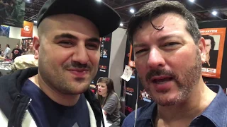 HUSS meets SOLID SNAKE - DAVID HAYTER