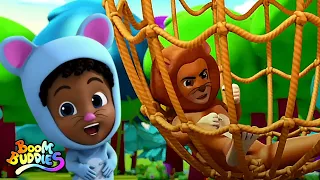 León y el ratón cuentos para niños pequeños en español