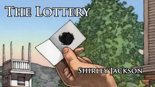 The Lottery by Shirley Jackson [English Audiobook]