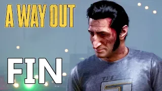 A WAY OUT FR #FIN (Les 2 fins)