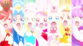 【AMV/MAD】キラキラ☆プリキュアアラモード Opening Full「SHINE!! キラキラ☆プリキュアアラモード」