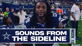 Cowboys Mic’d Up vs. Rams ‘I Thought His Name Was Kay’ | Sounds From The Sideline