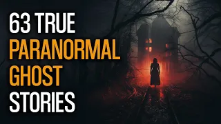 64 Terrifying True Paranormal Encounters Revealed  | VOL 34