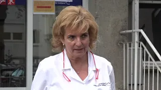 Izjava Bojane Beović v zvezi z epidemijo (5.10.2020)