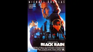 Black Rain (Michael Douglas 1989 Movie)