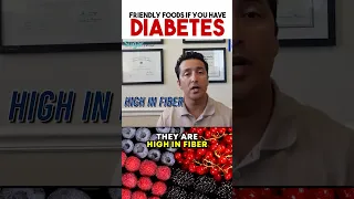 Eat BERRIES if you have DIABETES *Doctor Explains*