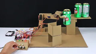 Arduino robotic arm - Record and play - Code and diagram