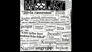 Masslakt - Self-Titled EP -1997 - (Full Album)