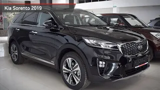 Kia Sorento 2019