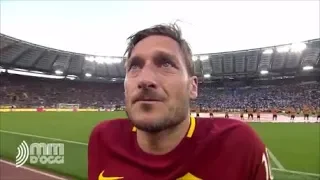 Francesco Totti: gli esordi e l'addio alle scene del "Pupone" - Miti d'oggi 02/07/2019