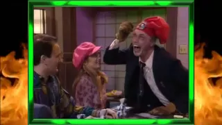 In Living Color (♥‿♥) Fire Marshall Bill "Teppenyaki Restaurant Safety"