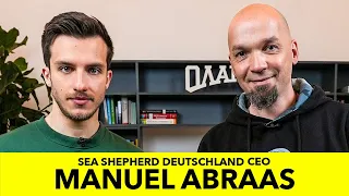 SEA SHEPHERD: Über das Aussterben der Weltmeere, gefährliche Einsätze auf hoher See und Seaspiracy