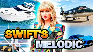 Taylor Swift's Melodic Lifestyle 2023