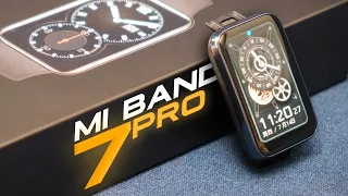 Trên tay Mi Band 7 Pro: bổ sung những tính năng Mi Band 7 còn thiếu